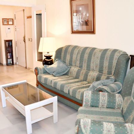 Apartment Carihuela Playa-1 By Interhome 托雷莫利诺斯 外观 照片