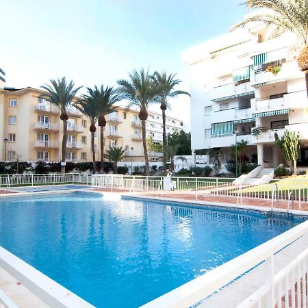 Apartment Carihuela Playa-1 By Interhome 托雷莫利诺斯 外观 照片