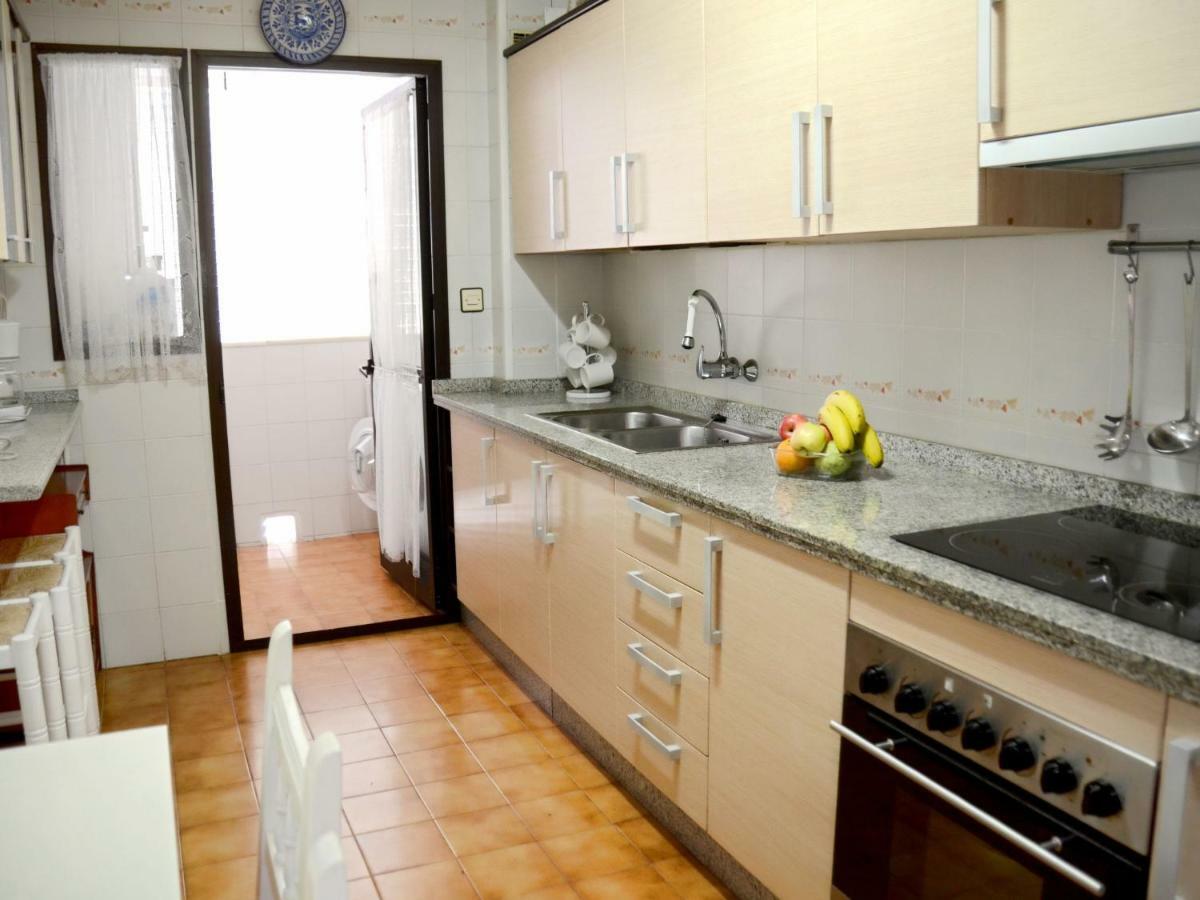 Apartment Carihuela Playa-1 By Interhome 托雷莫利诺斯 外观 照片