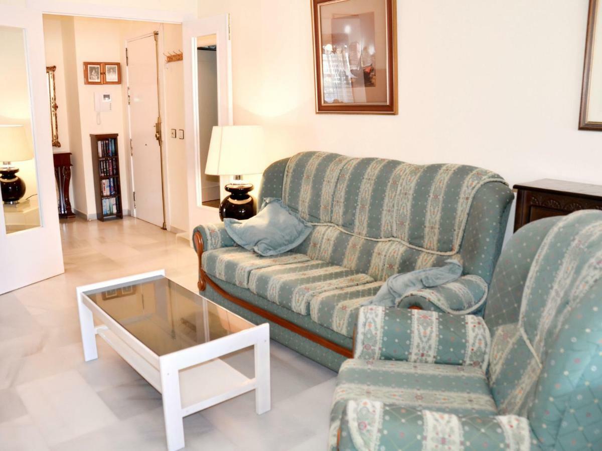 Apartment Carihuela Playa-1 By Interhome 托雷莫利诺斯 外观 照片