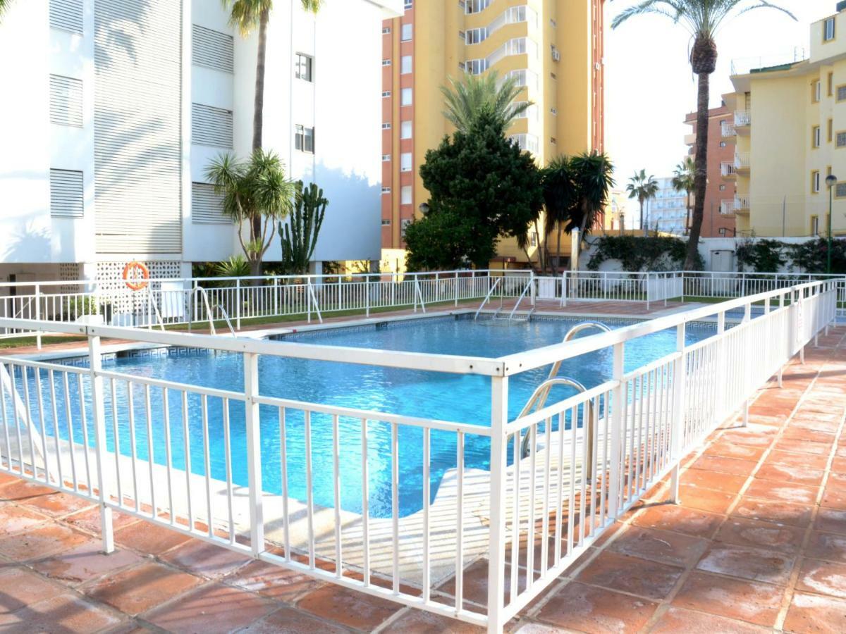 Apartment Carihuela Playa-1 By Interhome 托雷莫利诺斯 外观 照片