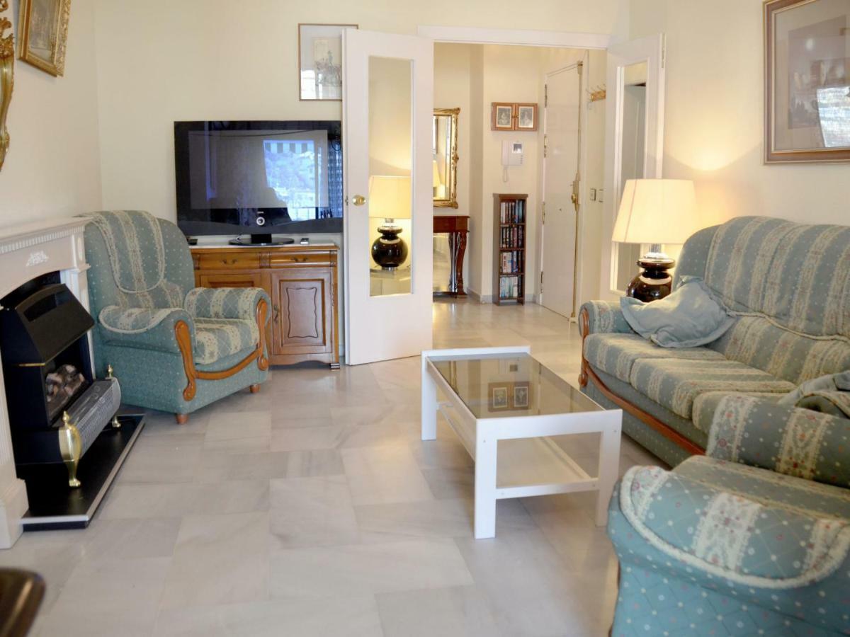 Apartment Carihuela Playa-1 By Interhome 托雷莫利诺斯 外观 照片