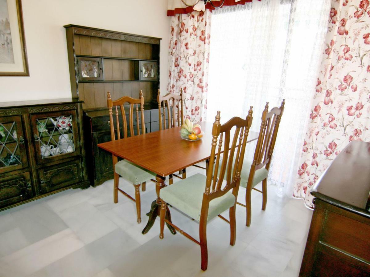 Apartment Carihuela Playa-1 By Interhome 托雷莫利诺斯 外观 照片