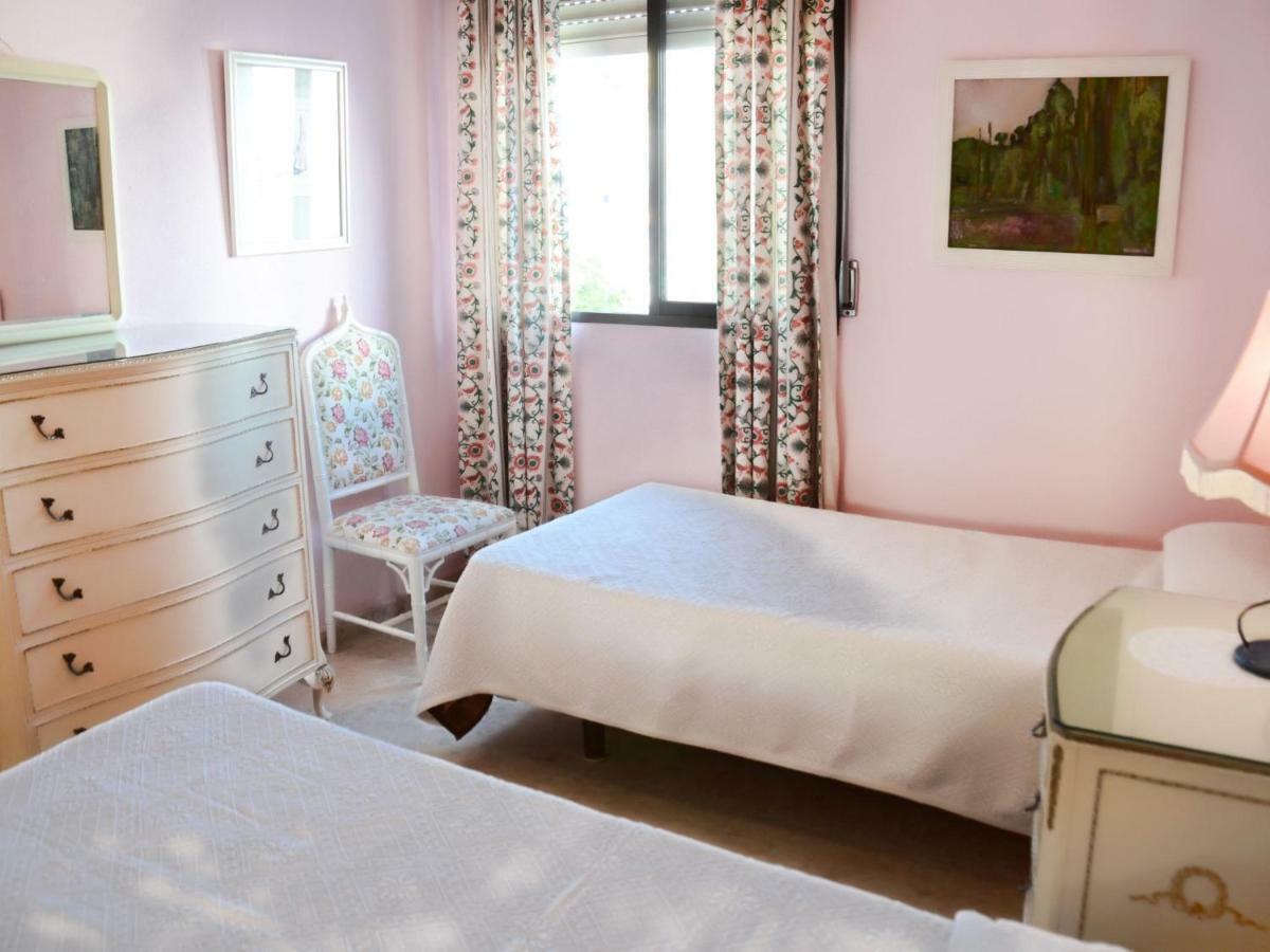 Apartment Carihuela Playa-1 By Interhome 托雷莫利诺斯 外观 照片