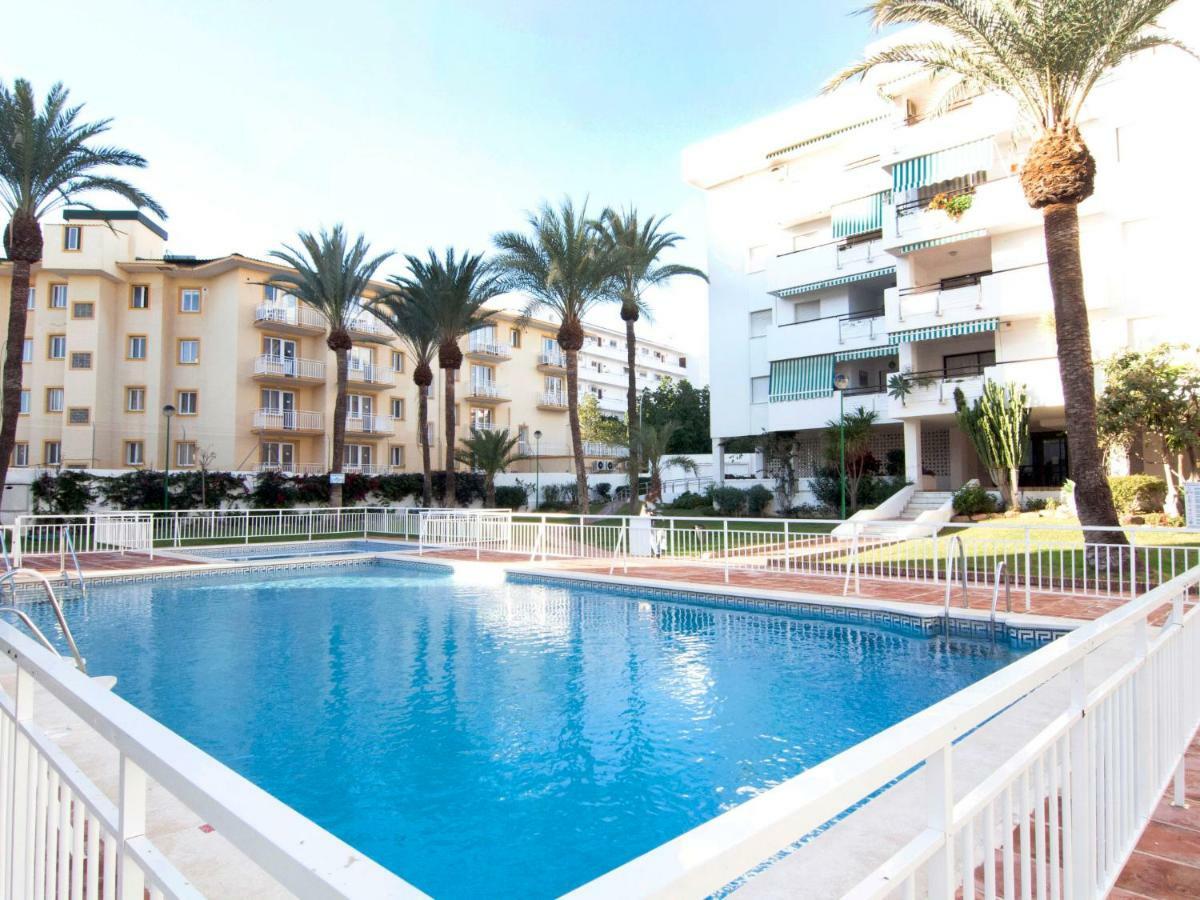 Apartment Carihuela Playa-1 By Interhome 托雷莫利诺斯 外观 照片