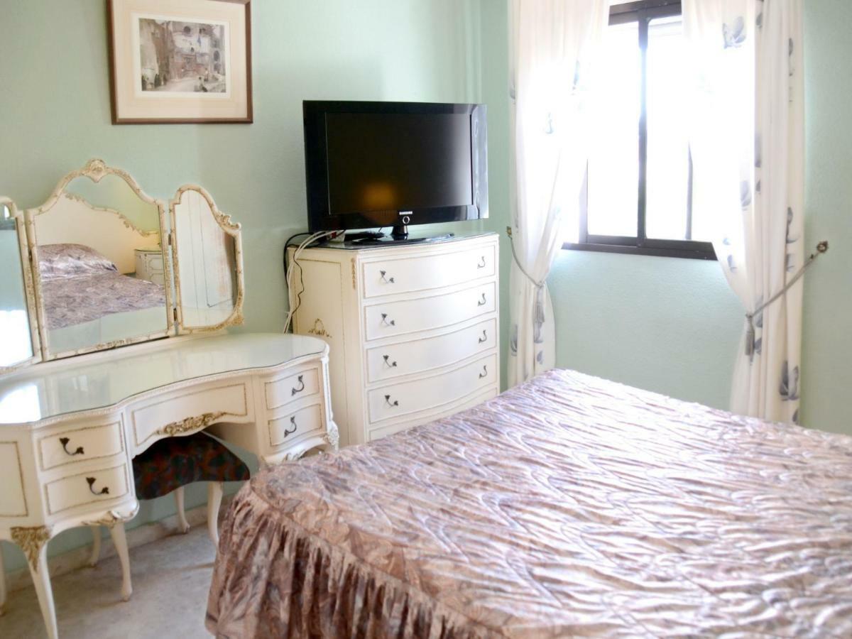 Apartment Carihuela Playa-1 By Interhome 托雷莫利诺斯 外观 照片