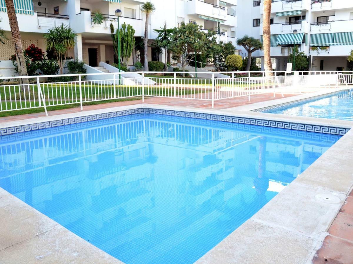 Apartment Carihuela Playa-1 By Interhome 托雷莫利诺斯 外观 照片