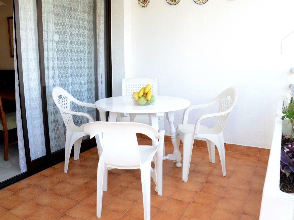 Apartment Carihuela Playa-1 By Interhome 托雷莫利诺斯 外观 照片