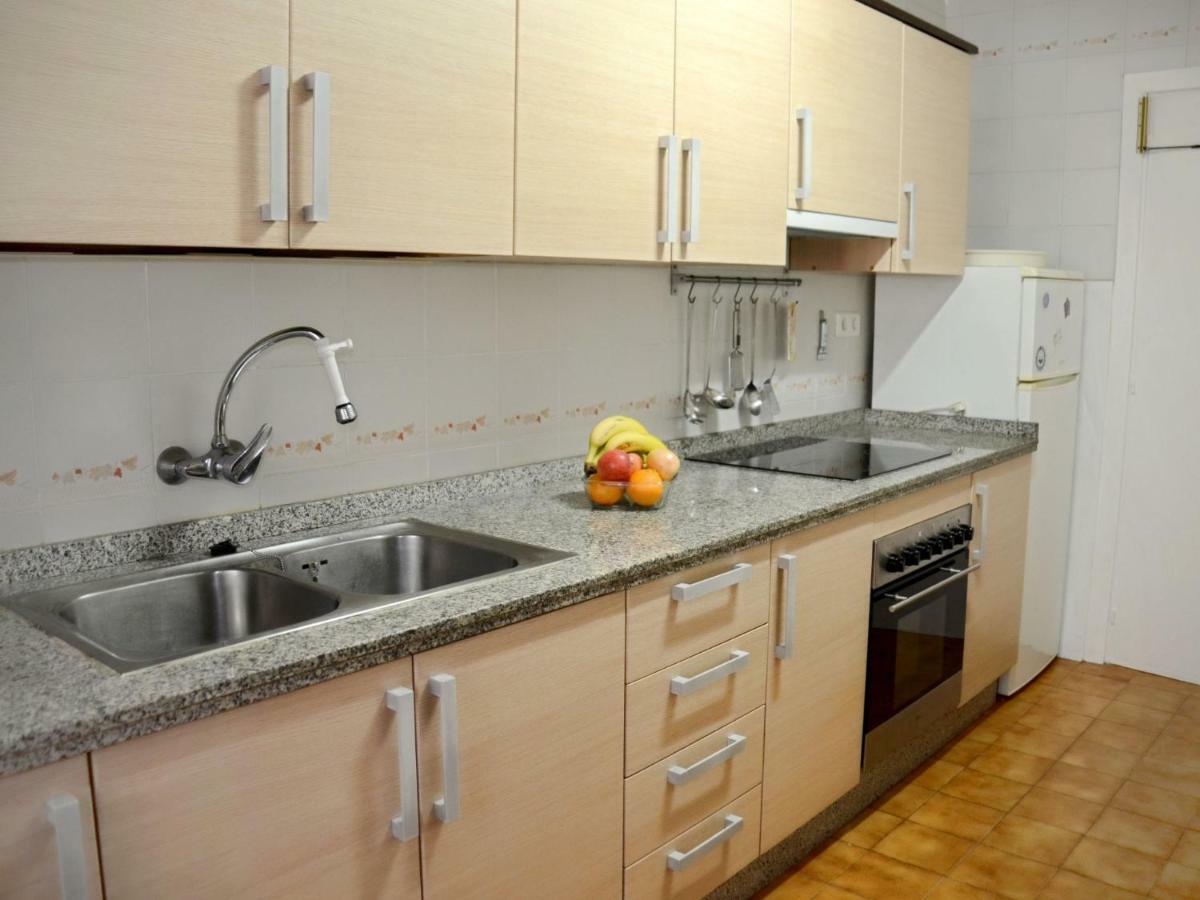 Apartment Carihuela Playa-1 By Interhome 托雷莫利诺斯 外观 照片
