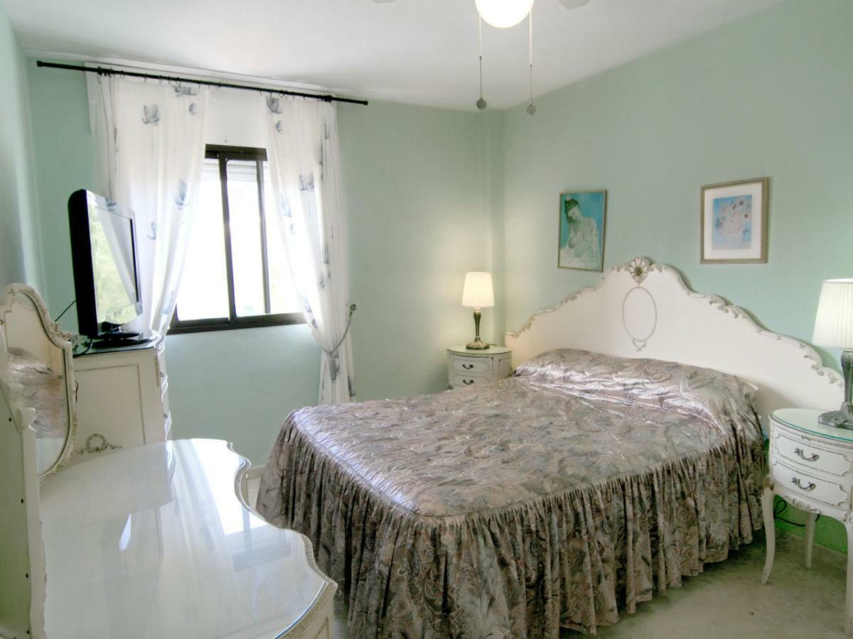 Apartment Carihuela Playa-1 By Interhome 托雷莫利诺斯 外观 照片